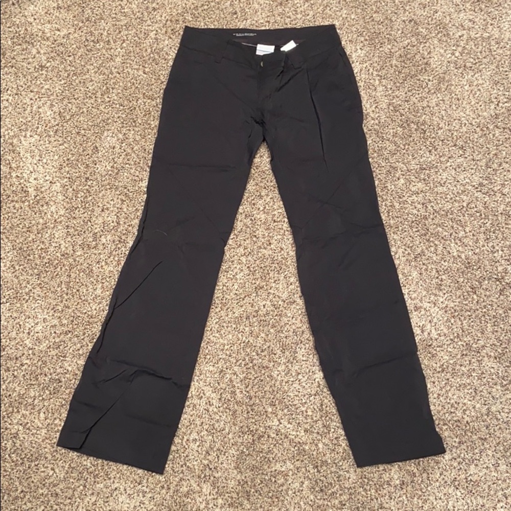 Columbia Black Sports Pant